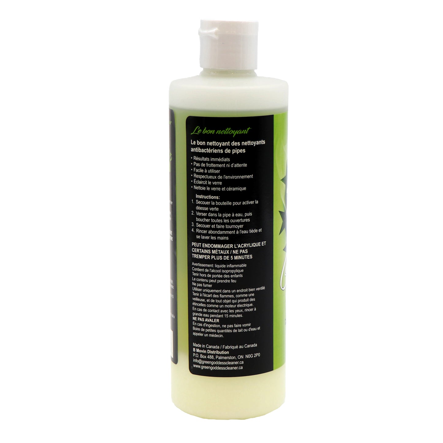 Green Goddess Cleaner