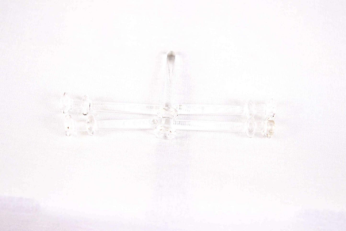 14 mm Glass Nail - Infyniti Scales