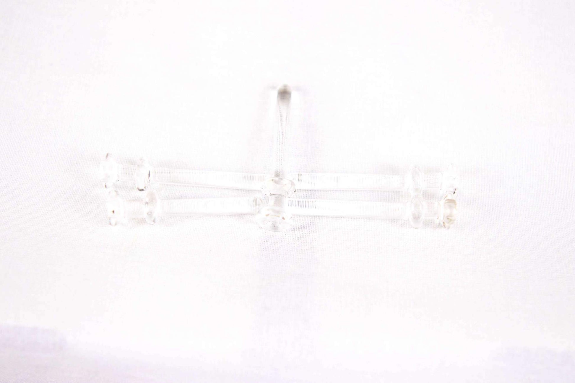 14 mm Glass Nail - Infyniti Scales