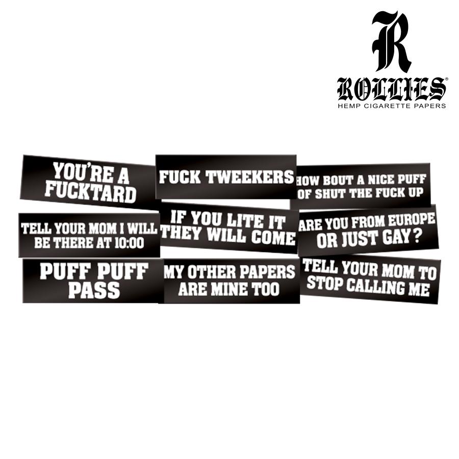 Bad Ass Cigarette Papers - Infyniti Scales