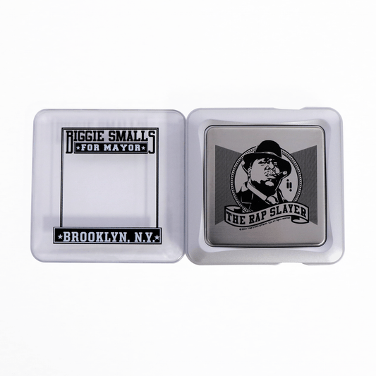 Notorious BIG Panther, Licensed Digital Pocket Scale, 50G x 0.01G - Infyniti Scales