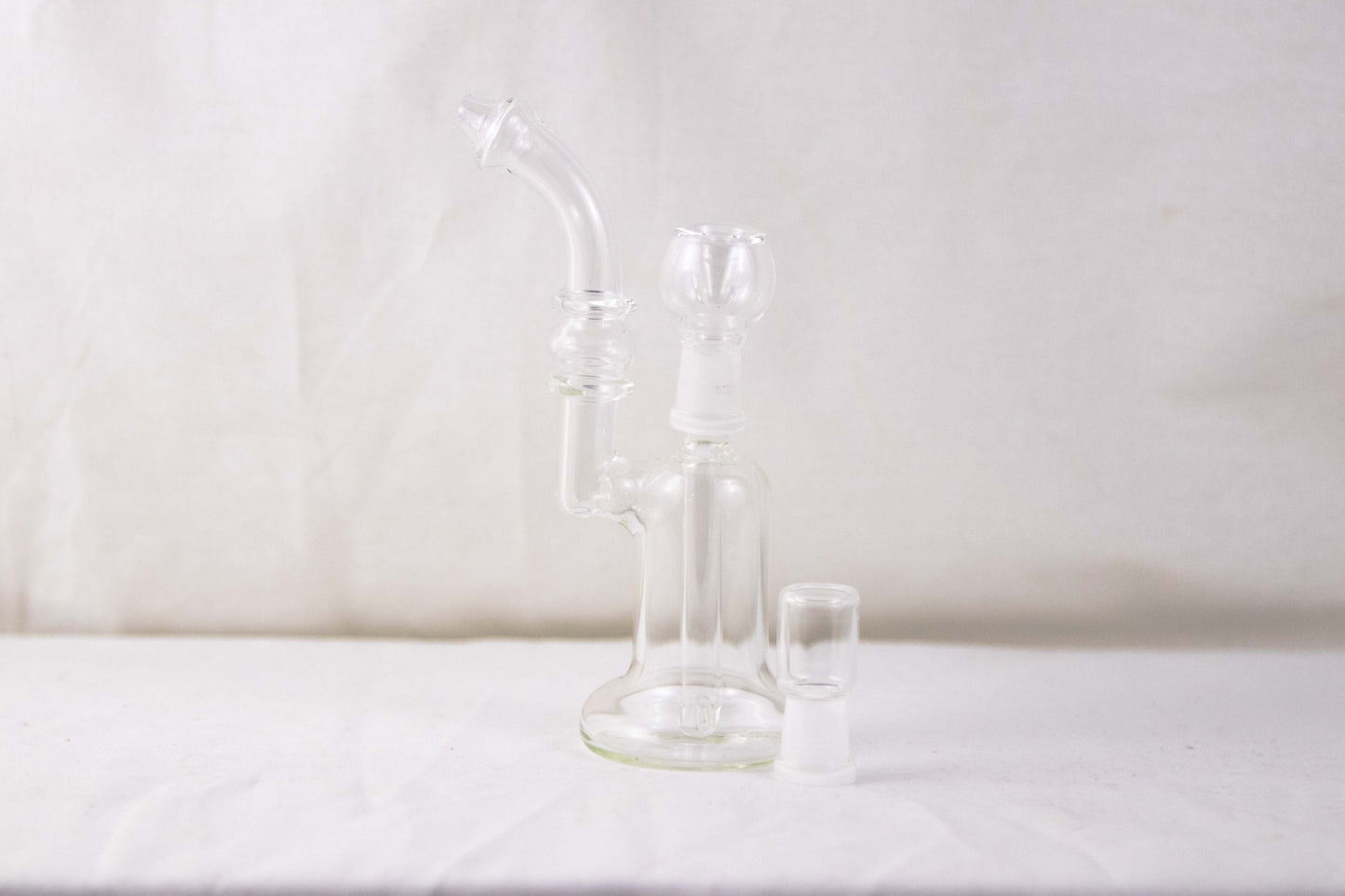 BGP6107: Water Pipe: 8" Tester Dual function - Infyniti Scales