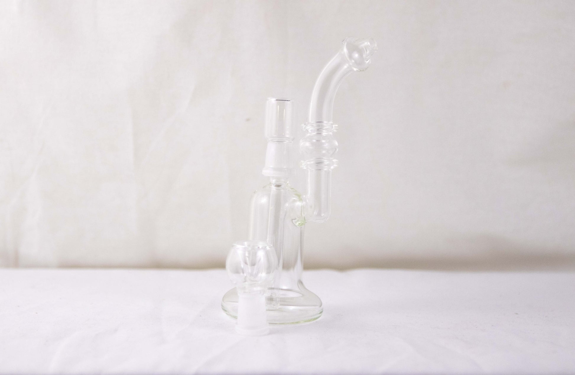 BGP6107: Water Pipe: 8" Tester Dual function - Infyniti Scales
