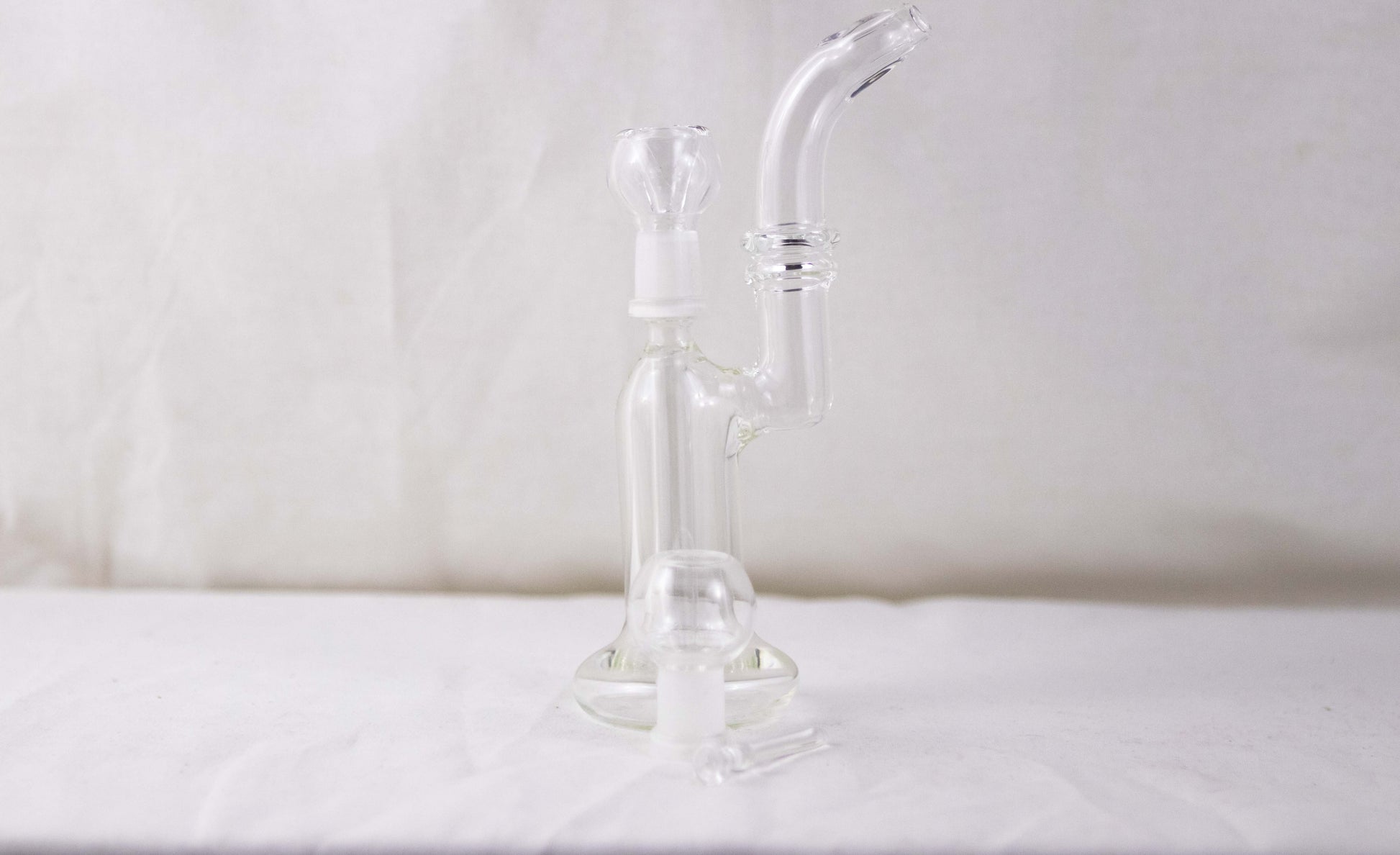 BGP6110: Water Pipe: 15" Straight Two Tone - Infyniti Scales