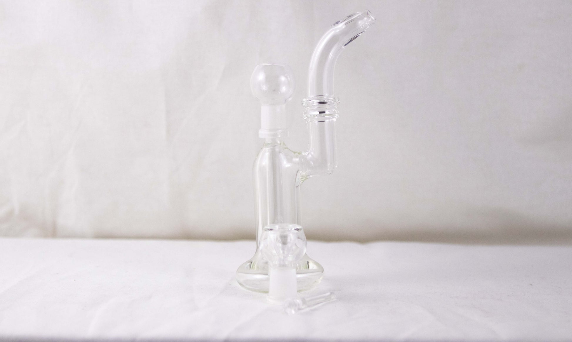 BGP6110: Water Pipe: 15" Straight Two Tone - Infyniti Scales