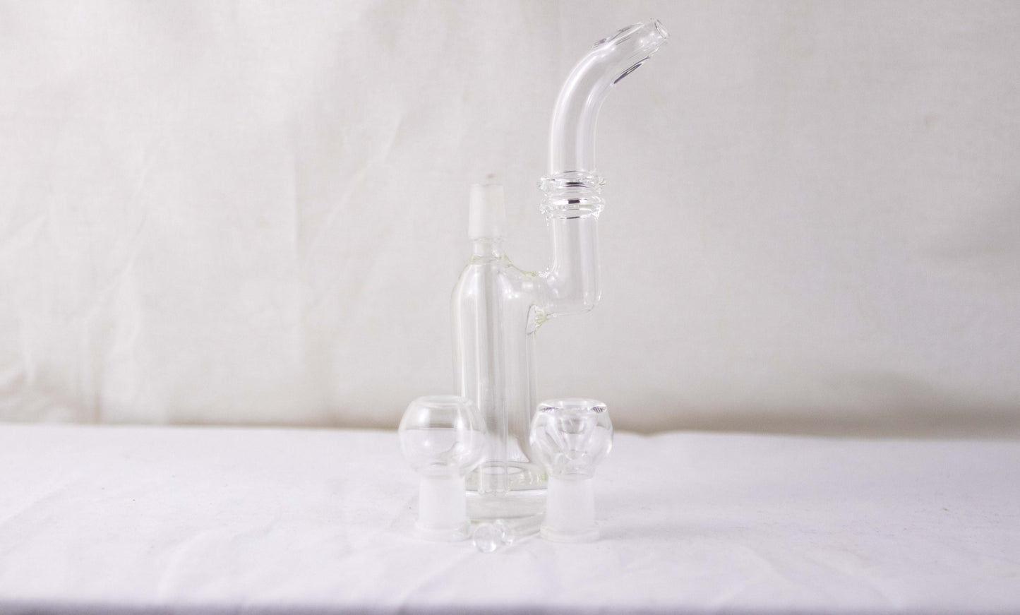 BGP6110: Water Pipe: 15" Straight Two Tone - Infyniti Scales