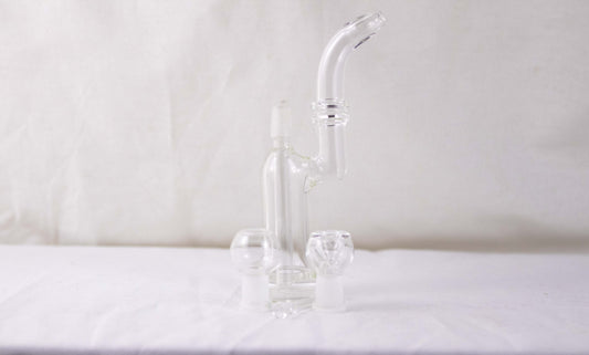 BGP6110: Water Pipe: 15" Straight Two Tone - Infyniti Scales