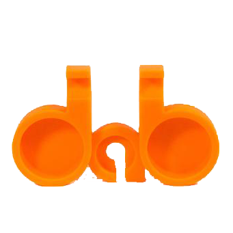 BSL1018: Silicone: DAB Puck - Infyniti Scales