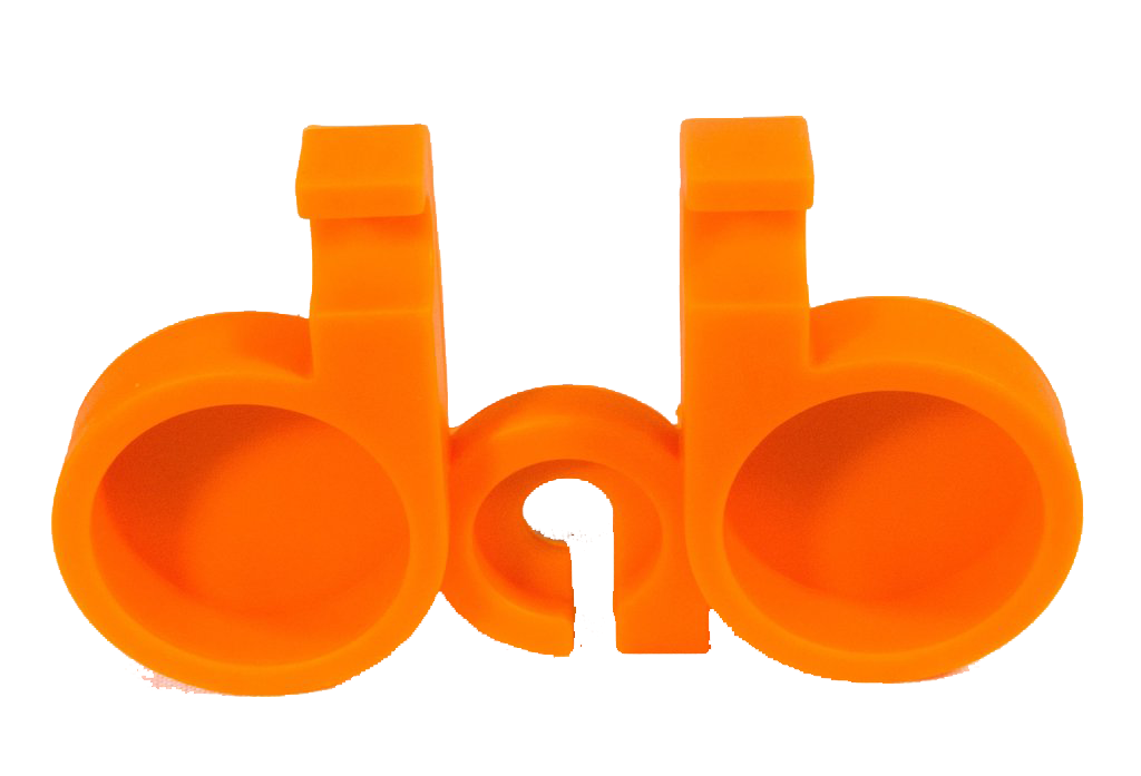 BSL1018: Silicone: DAB Puck - Infyniti Scales