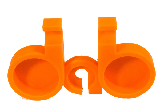 BSL1018: Silicone: DAB Puck - Infyniti Scales