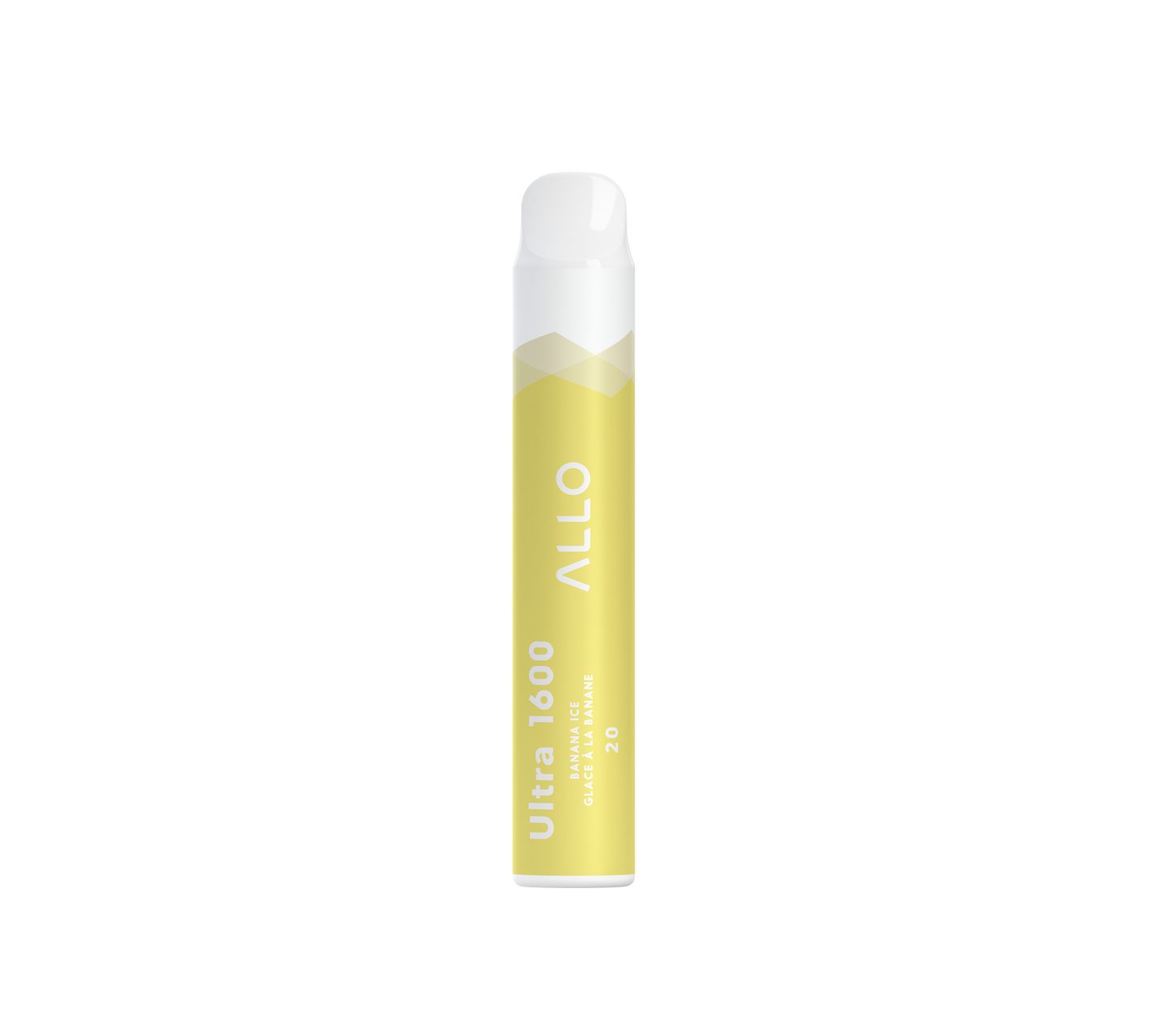 Allo Ultra 1600 Disposable - Banana Ice