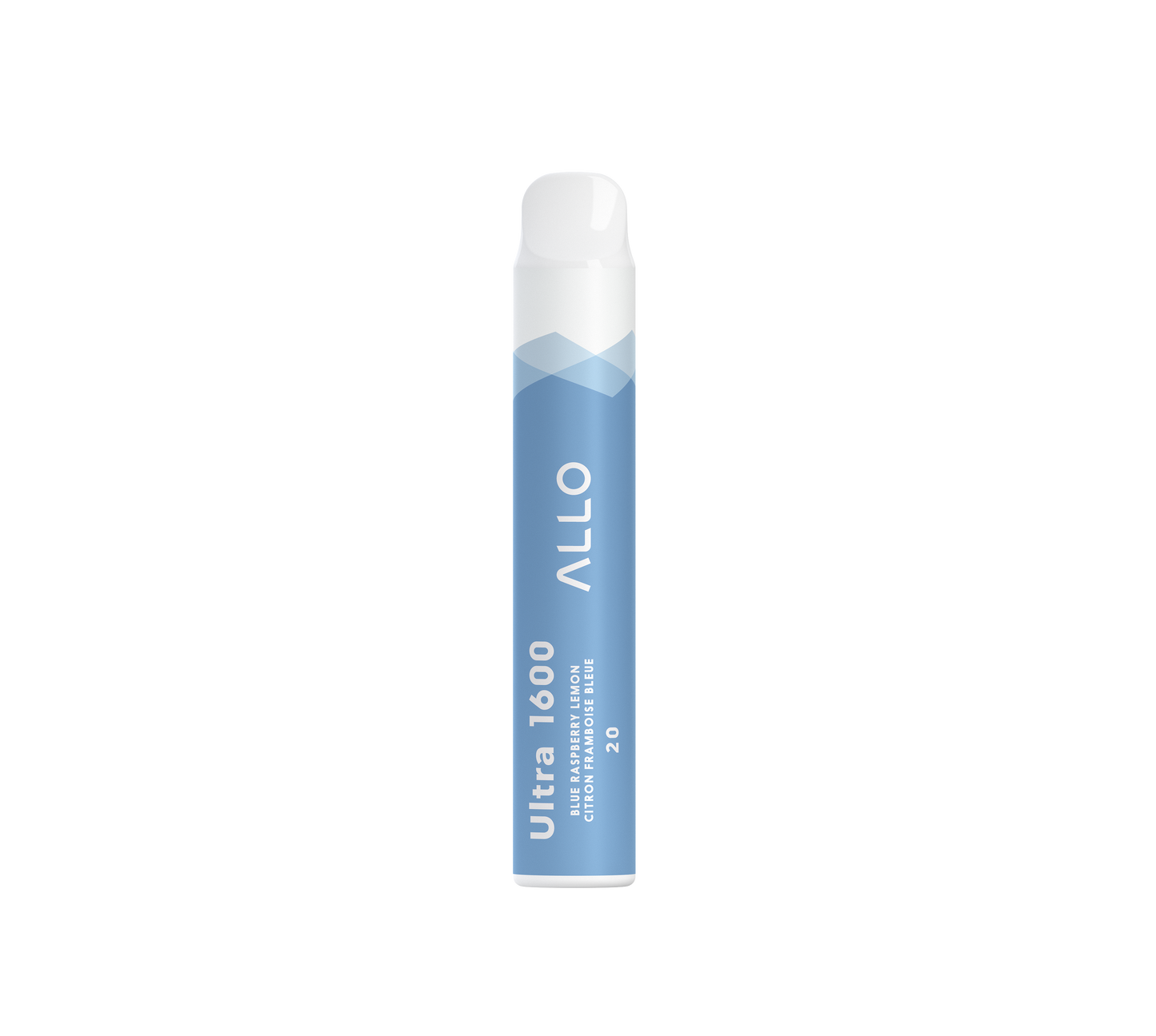 Allo Ultra 1600 Disposable - Blueberry Raspberry Lemon