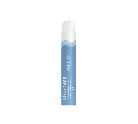 Allo Ultra 1600 Disposable - Blueberry Raspberry Lemon