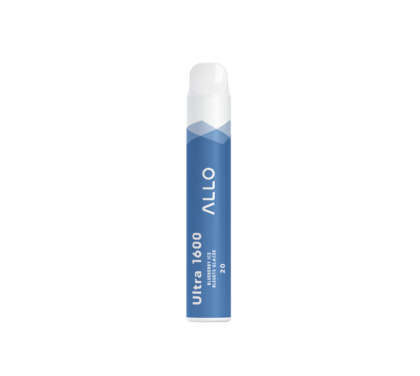 Allo Ultra 1600 Disposable - Blueberry Ice