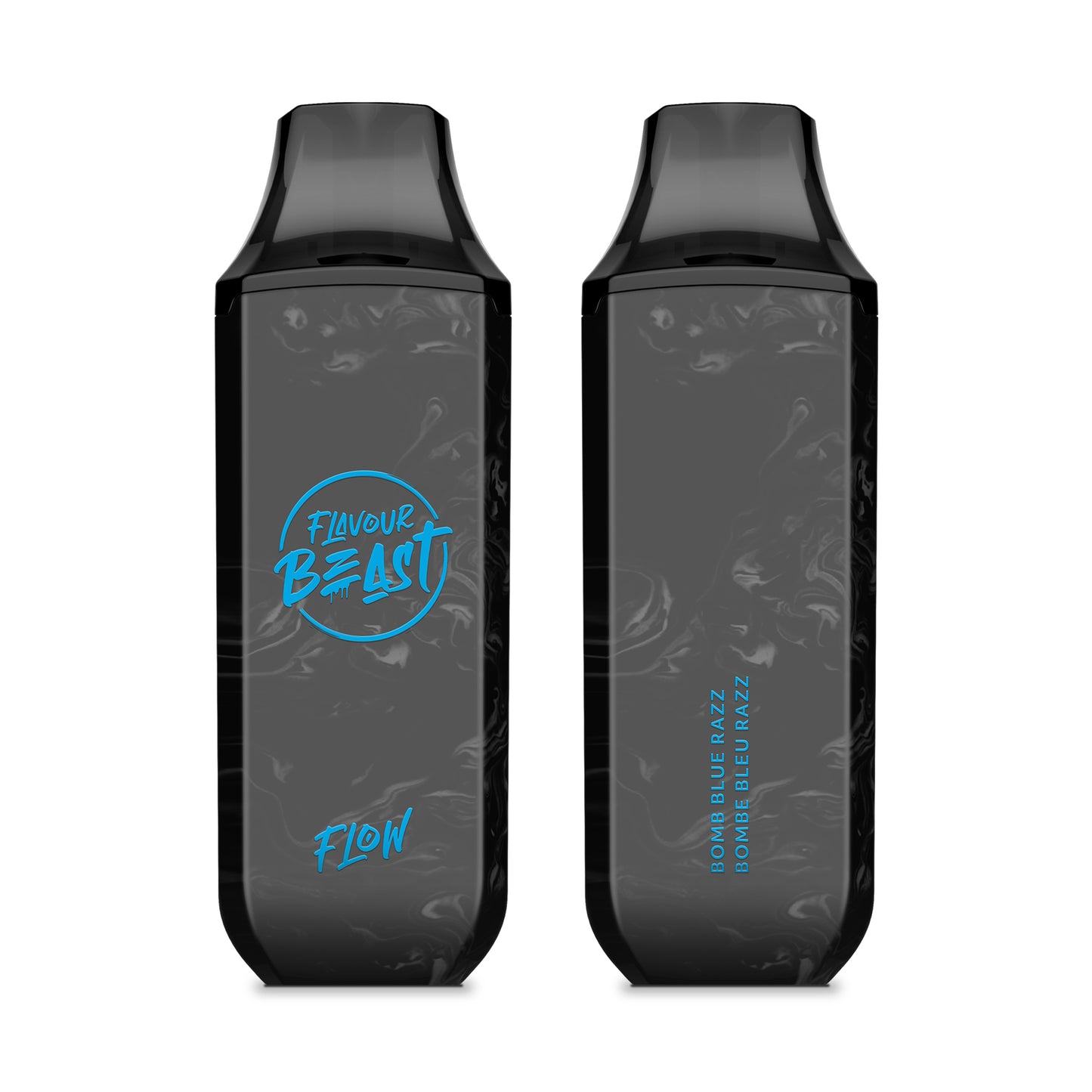 Flavour Beast Flow Disposables - Bomb Blue Razz