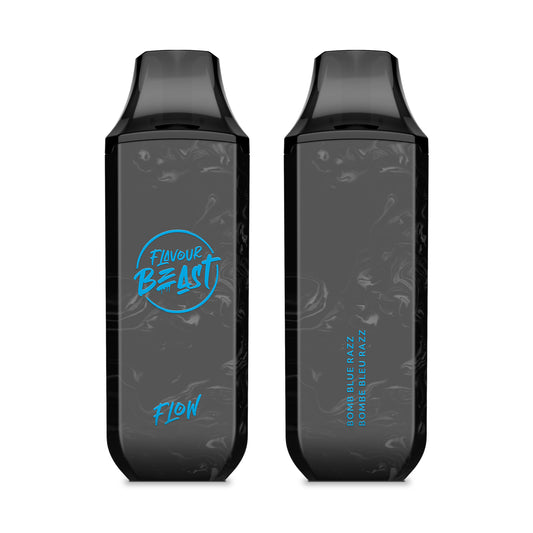 Flavour Beast Flow Disposables - Bomb Blue Razz