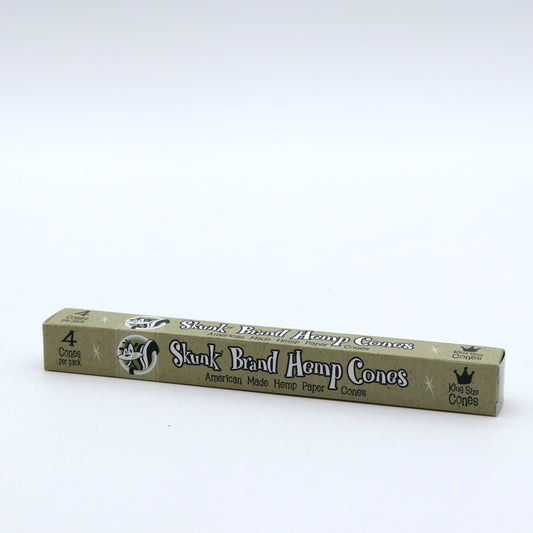Skunk Hemp pré-roulé King Size 4/Pk, 24/boîte