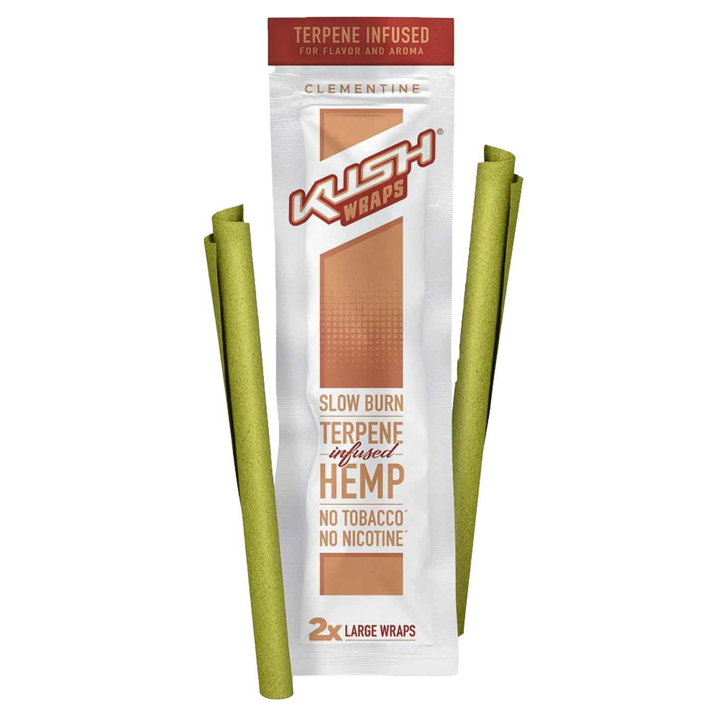 Kush Tarpene Infused Wraps