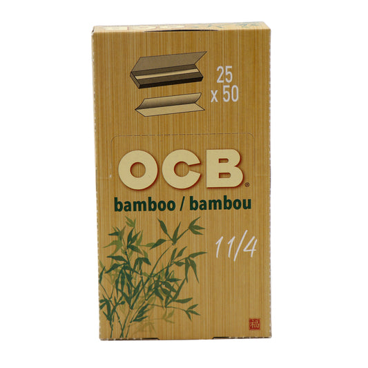 OCB 1 ¼” Bambou