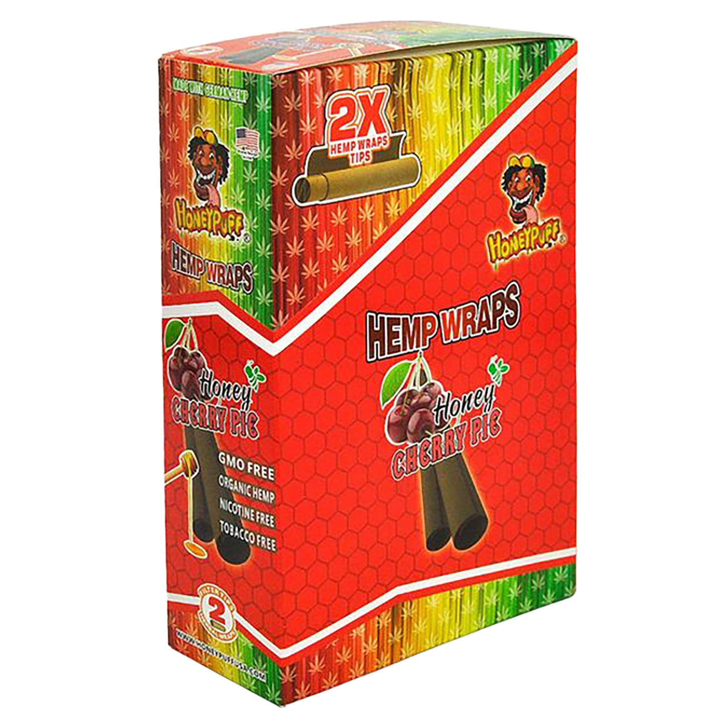 Honeypuff Hemp Wraps