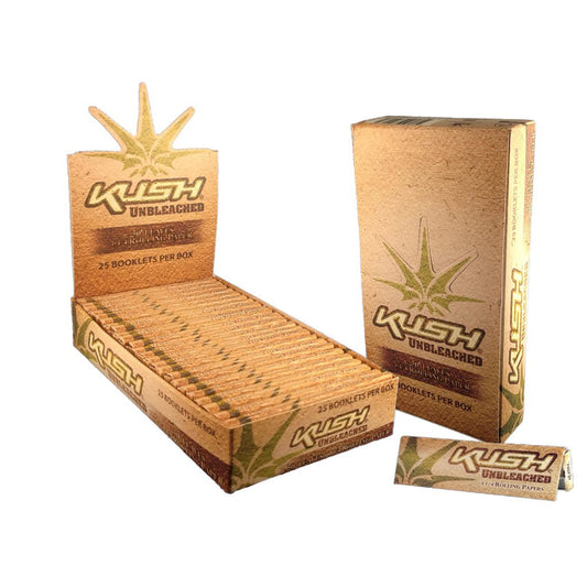 Kush Unbleached 1 1/4