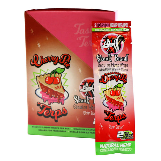Skunk Wraps
