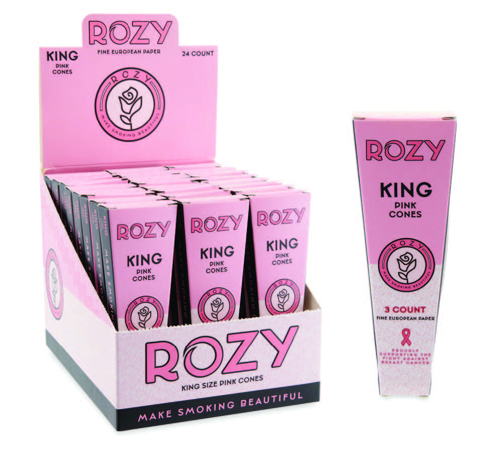 Cônes Rozy King Size