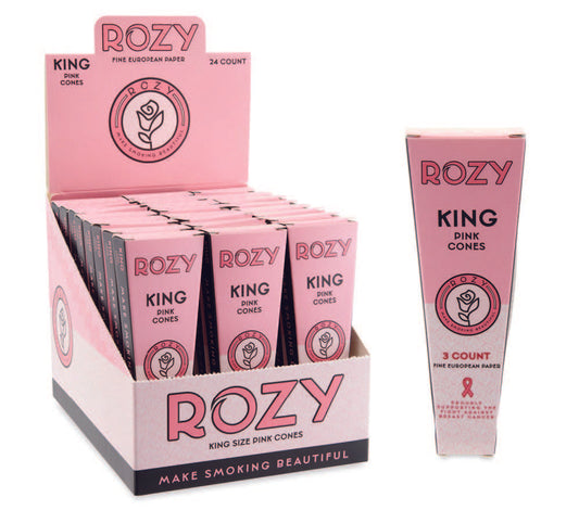 Cônes Rozy King Size