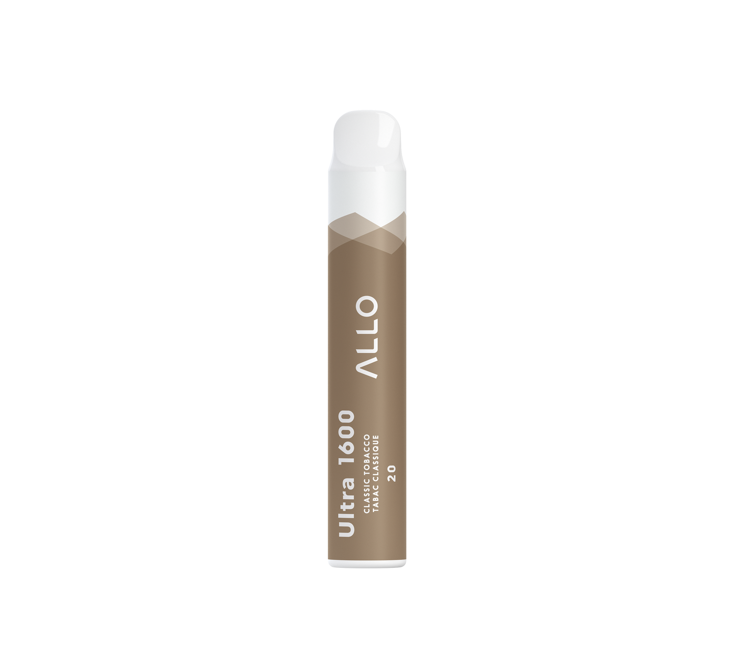 Allo Ultra 1600 Disposable - Classic Tabacco
