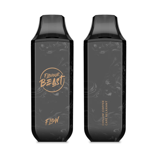Flavour Beast Flow Disposables - Chillin' Coffee Iced