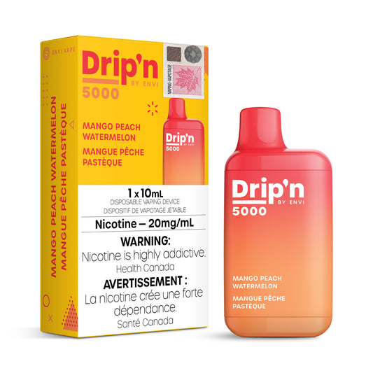 Drip'n By Envi - Mangue Pêche Pastèque