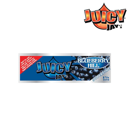 Juicy Jay's - Blueberry - Infyniti Scales