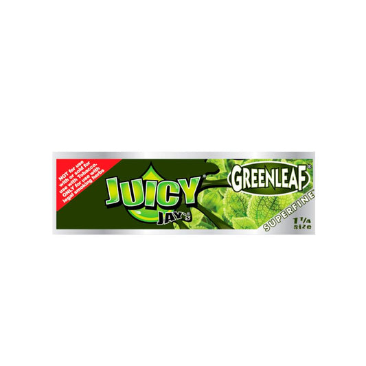 Juicy Jay's - Feuille verte