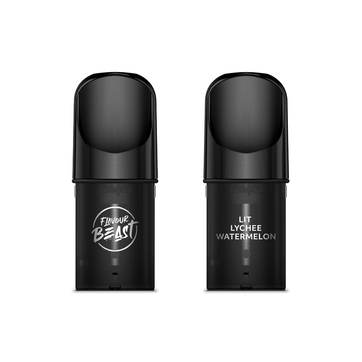 Flavour Beast Pod Packs - Lit Lychee Watermelon Iced