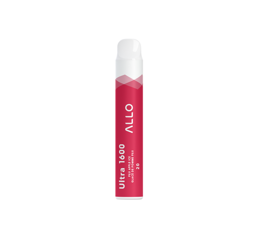 Allo Ultra 1600 Disposable - Fuji Apple Ice