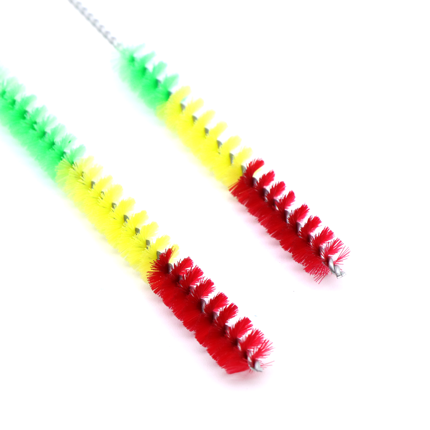 Brosses pour conduites d'eau - Tailles assorties et tricolores