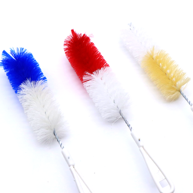12" Water Pipe Brush - Multi-Colour Assorted