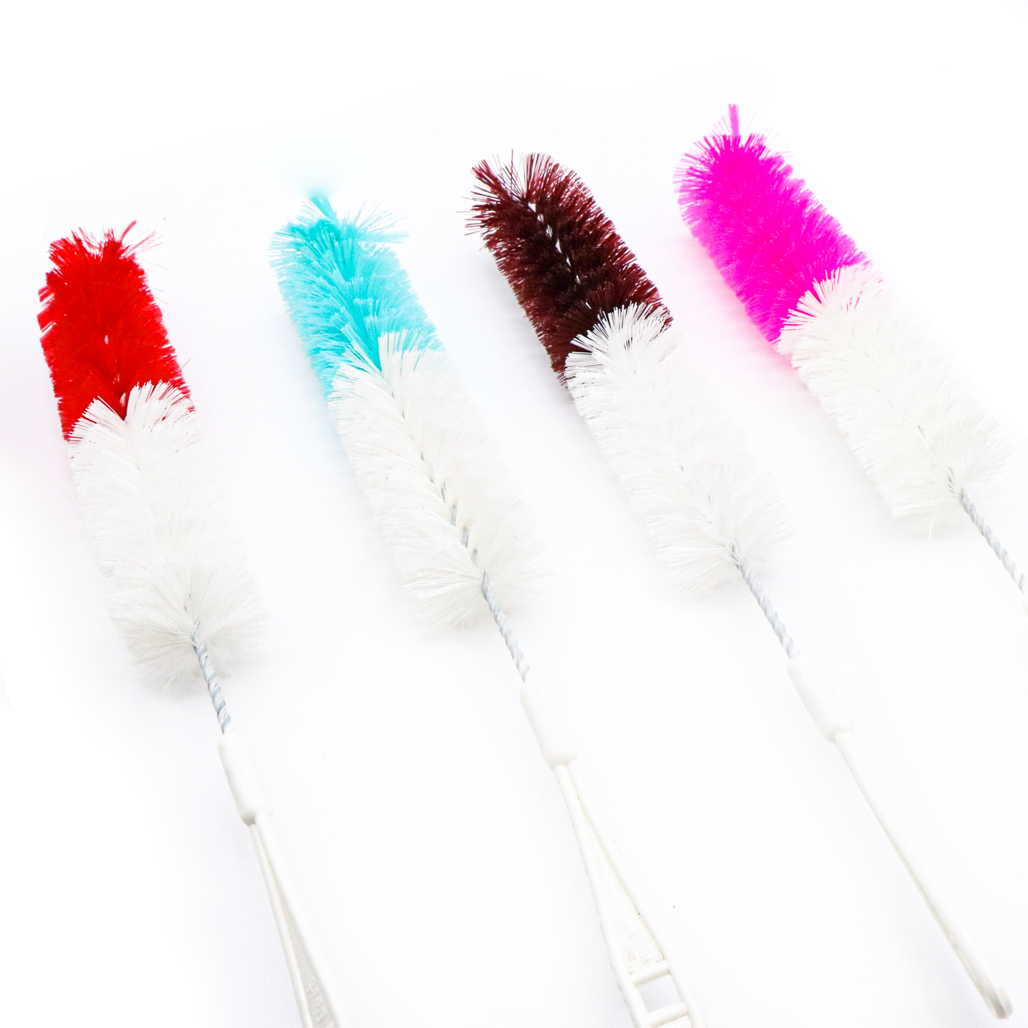 Brosse pour conduite d'eau de 16 po - Assortiment multicolore