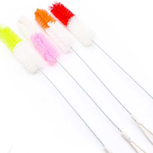 24" Water Pipe Brush - Multi-Colour Assorted