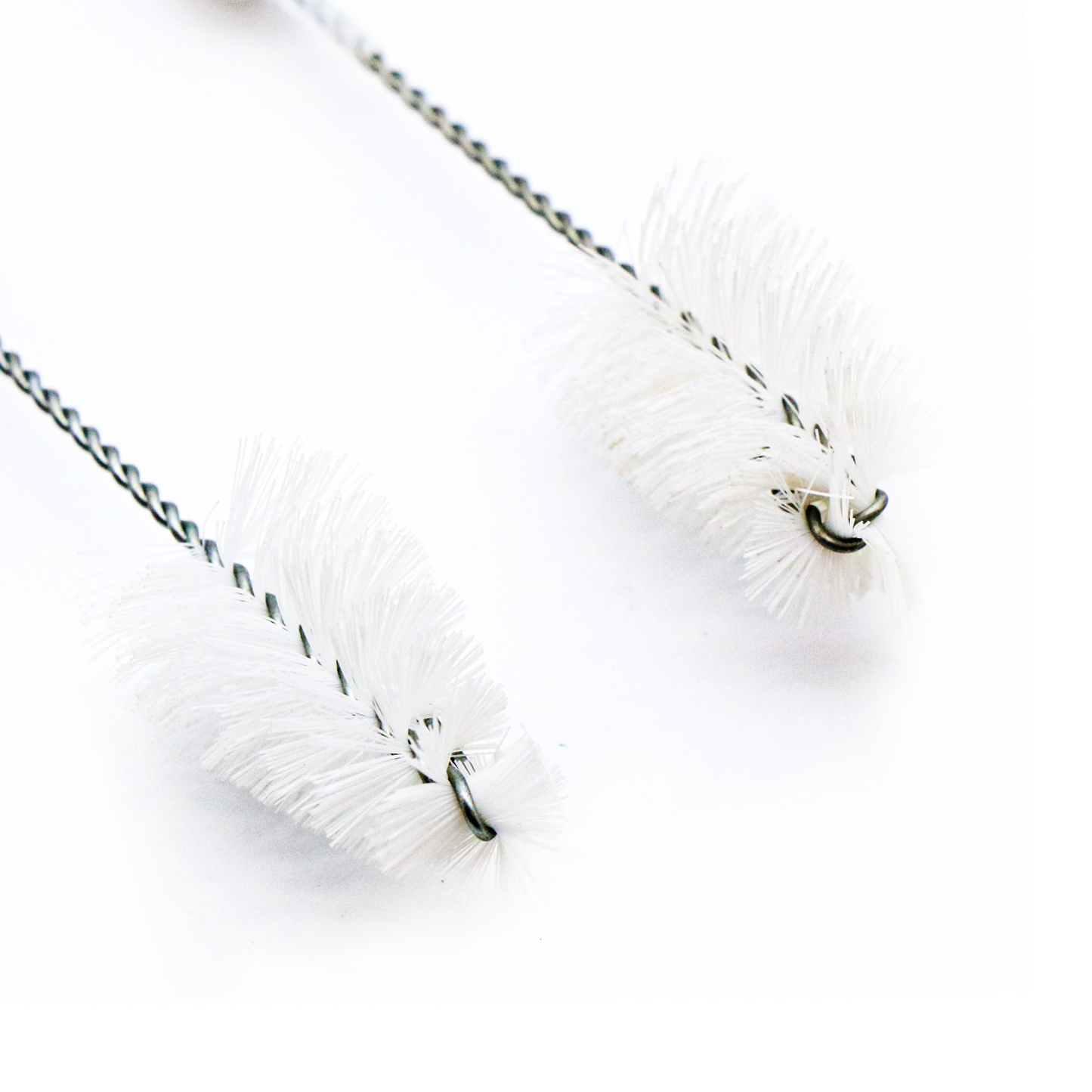 Brosse blanche pour conduite d'eau de 6 po