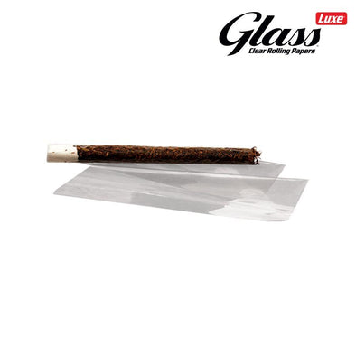 Glass Cellulose Cigarette Papers - Infyniti Scales