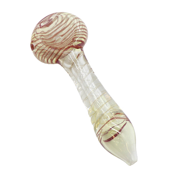 Color Changing Glass Spoon Pipe - Infyniti Scales