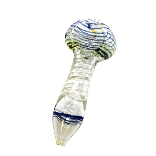 2.5" Thin Peanut Spoon Pipe