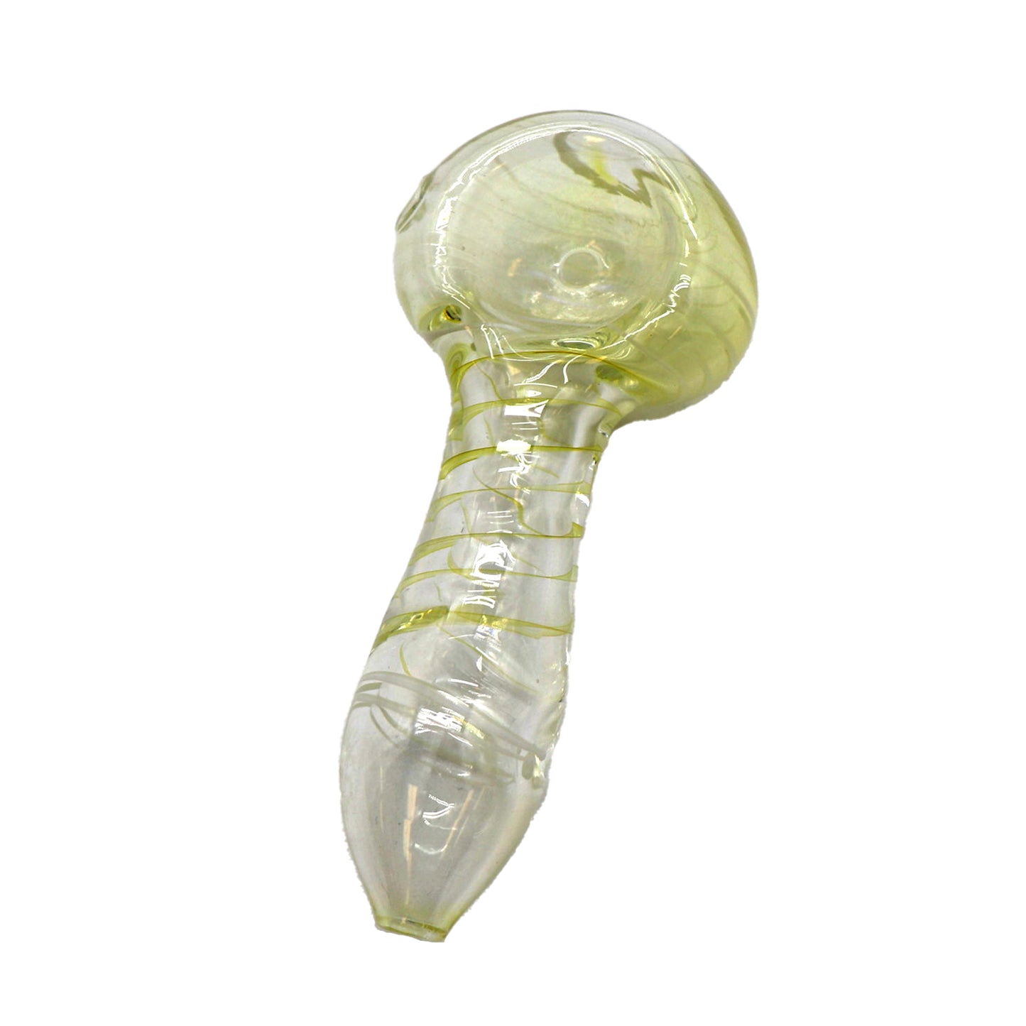 Pipe à cuillère à cacahuètes mince de 2,5 pouces