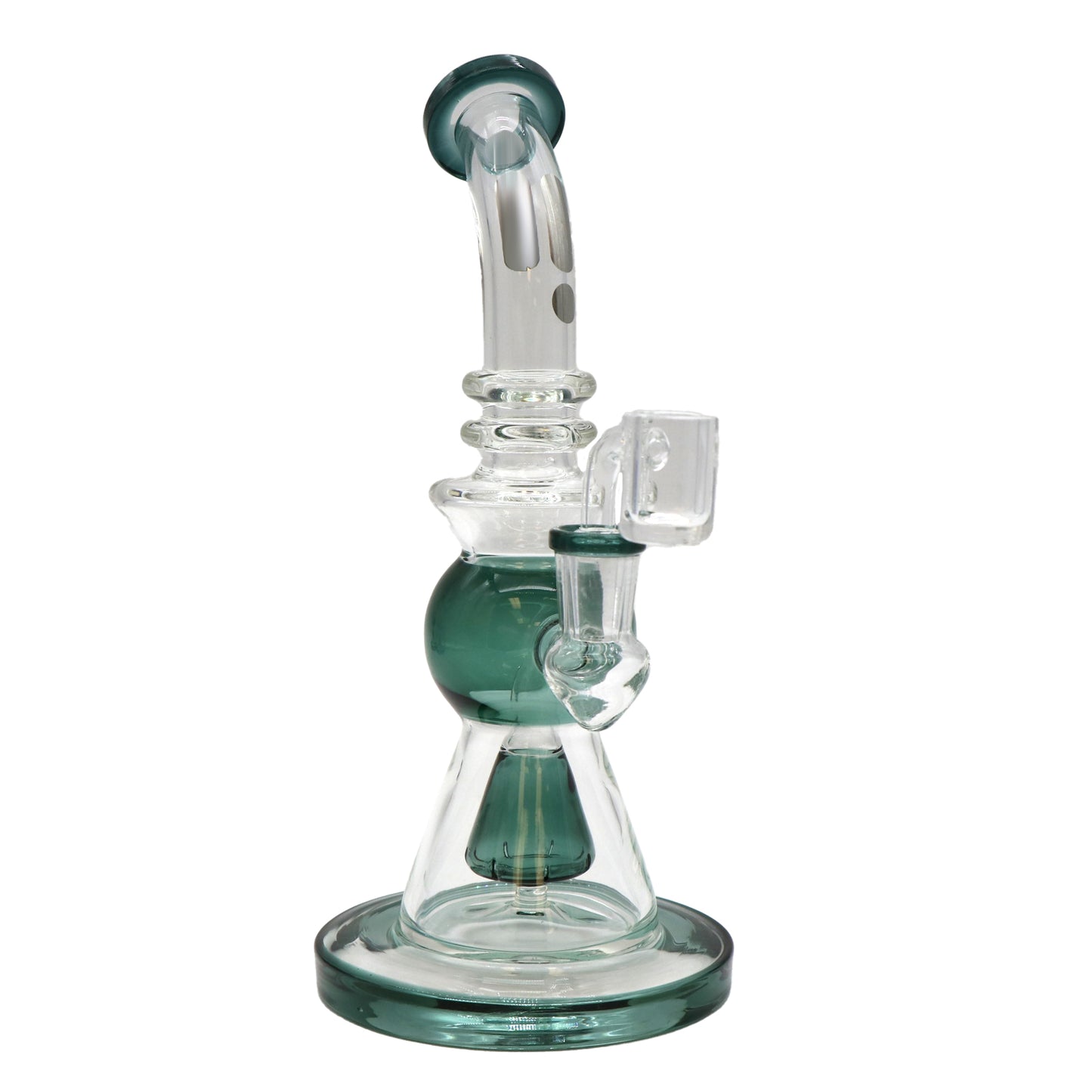 9.5" Infyniti Showerhead Rig, Asst.