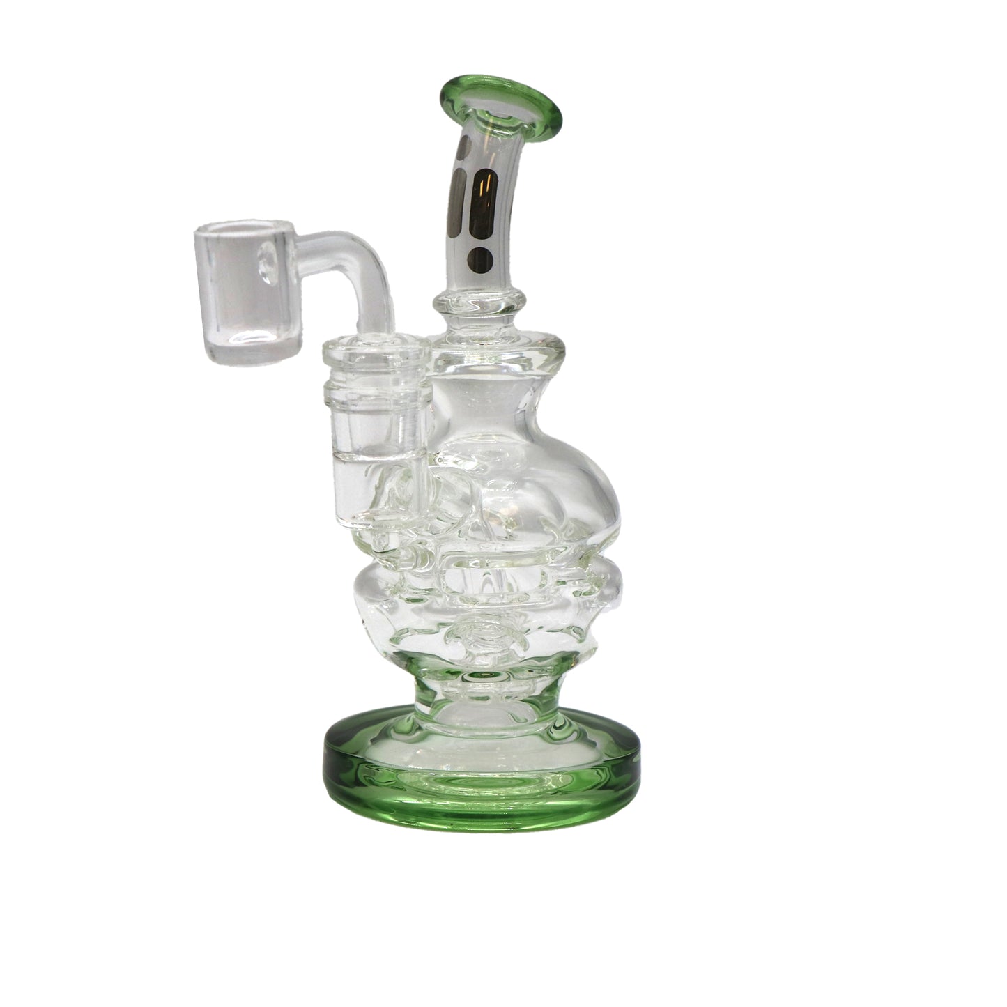 ***8" Infyniti Showerhead Rig, Asst. - Infyniti Scales