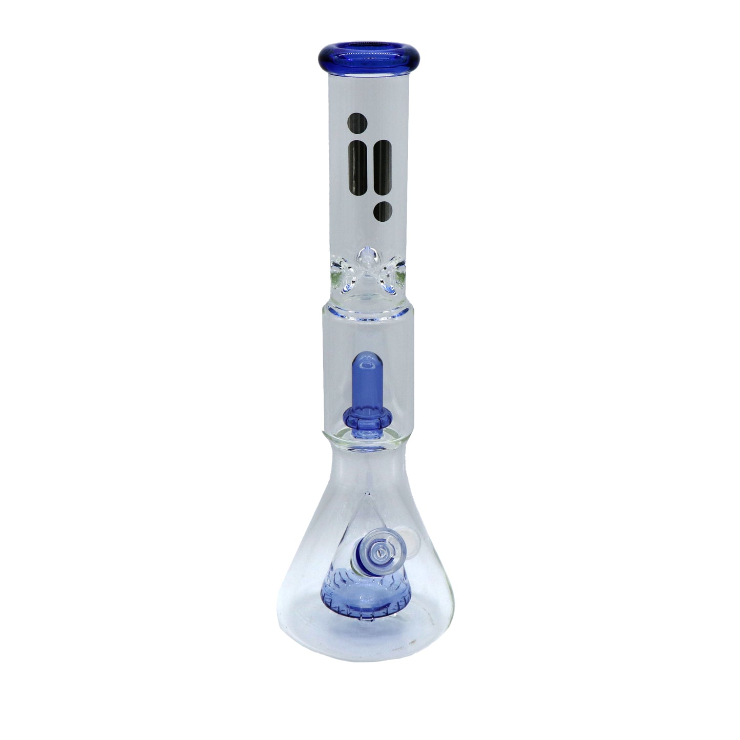 16" Infyniti Bottom Perk, Splashguard Built-in-Stem Ice Catcher