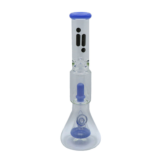 16" Infyniti Bottom Perk, Splashguard Built-in-Stem Ice Catcher