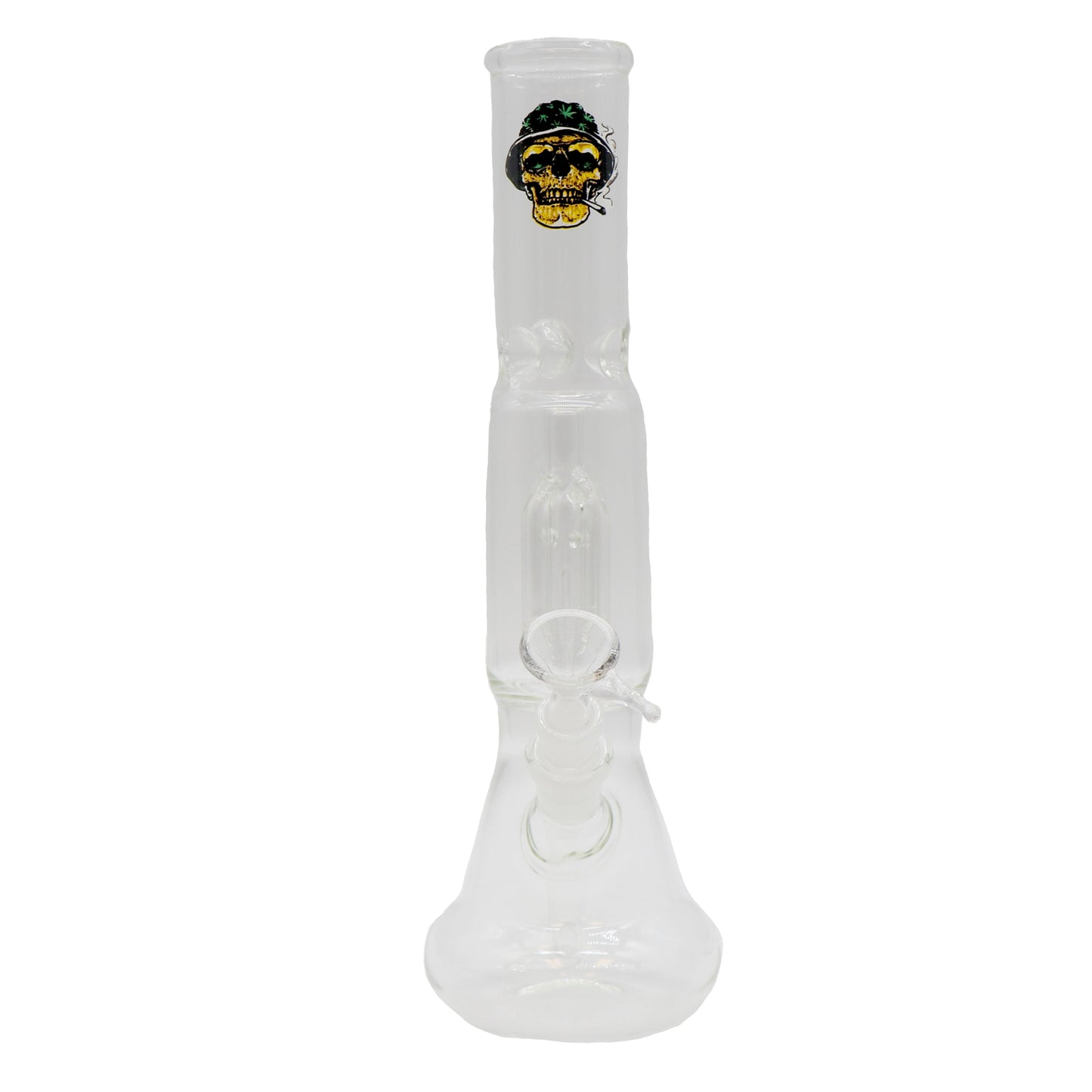 ***12" Water Pipe Tree Perk, Ice Catcher