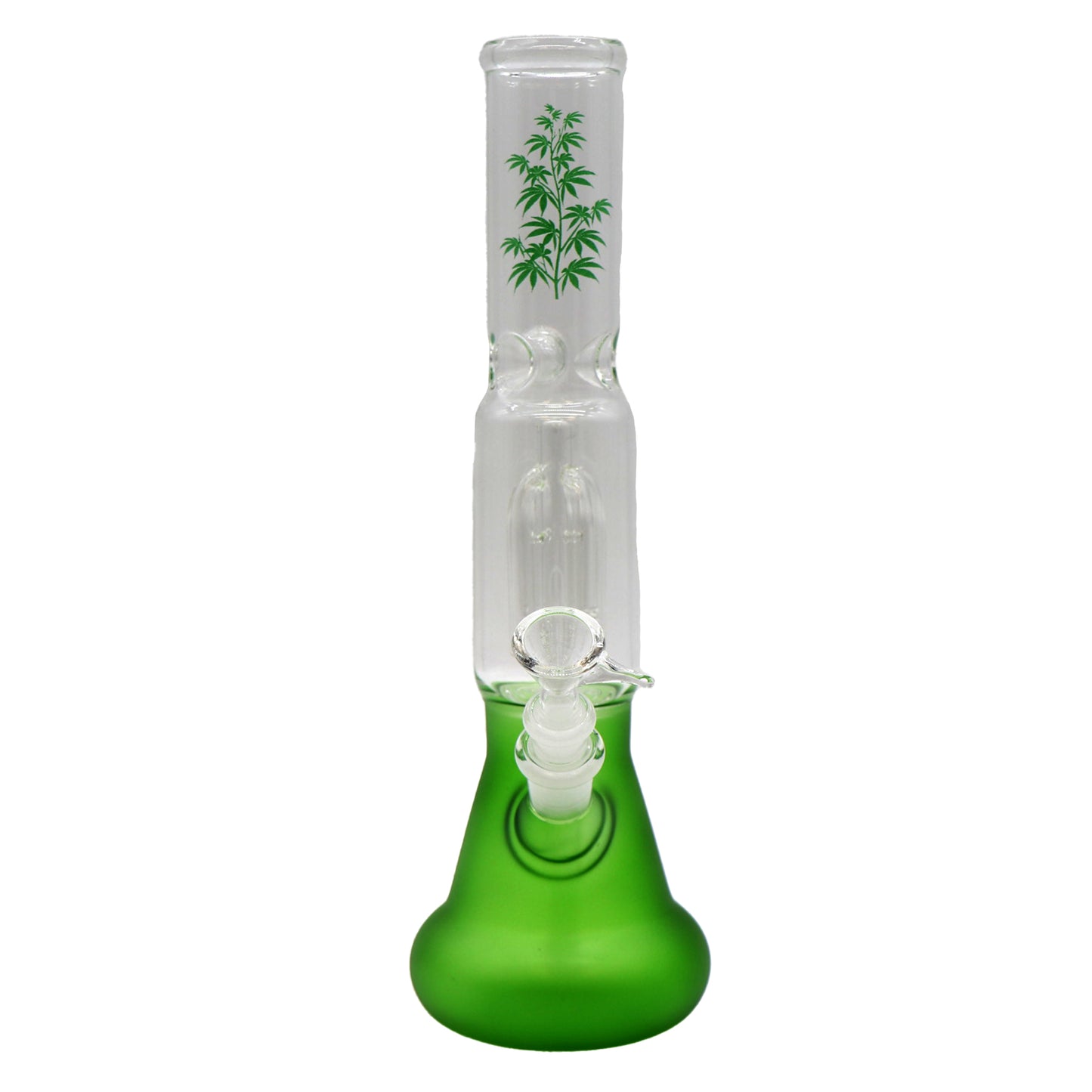 ***12" Water Pipe Tree Perk, Ice Catcher